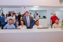 Rafael Fonteles inaugura Espaço da Cidadania no Teresina Shopping, que disponibiliza serviços de 15 órgãos públicos
