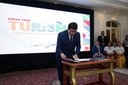 Rafael Fonteles lança Sistema Estadual de Turismo
