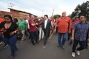 Rafael inaugura novo acesso ao Campus da Uespi em Oeiras