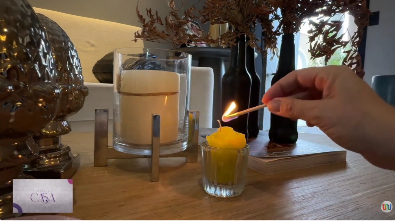 Reaproveite e transforme: como fazer velas decorativas com restos de velas usadas