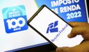 Receita libera hoje consulta a restituição do Imposto de Renda