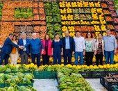 Relançado Programa de Alimentação Saudável