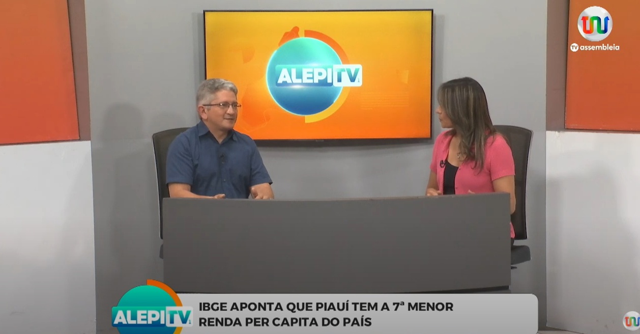 Renda per capita no Piauí cresce 0,6% em 2024, mas segue entre as menores do país