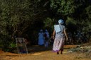 Resistentes, quilombolas querem reconhecimento de seus territórios