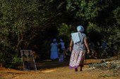 Resistentes, quilombolas querem reconhecimento de seus territórios