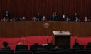Retomado julgamento que pode levar à inelegibilidade de Bolsonaro