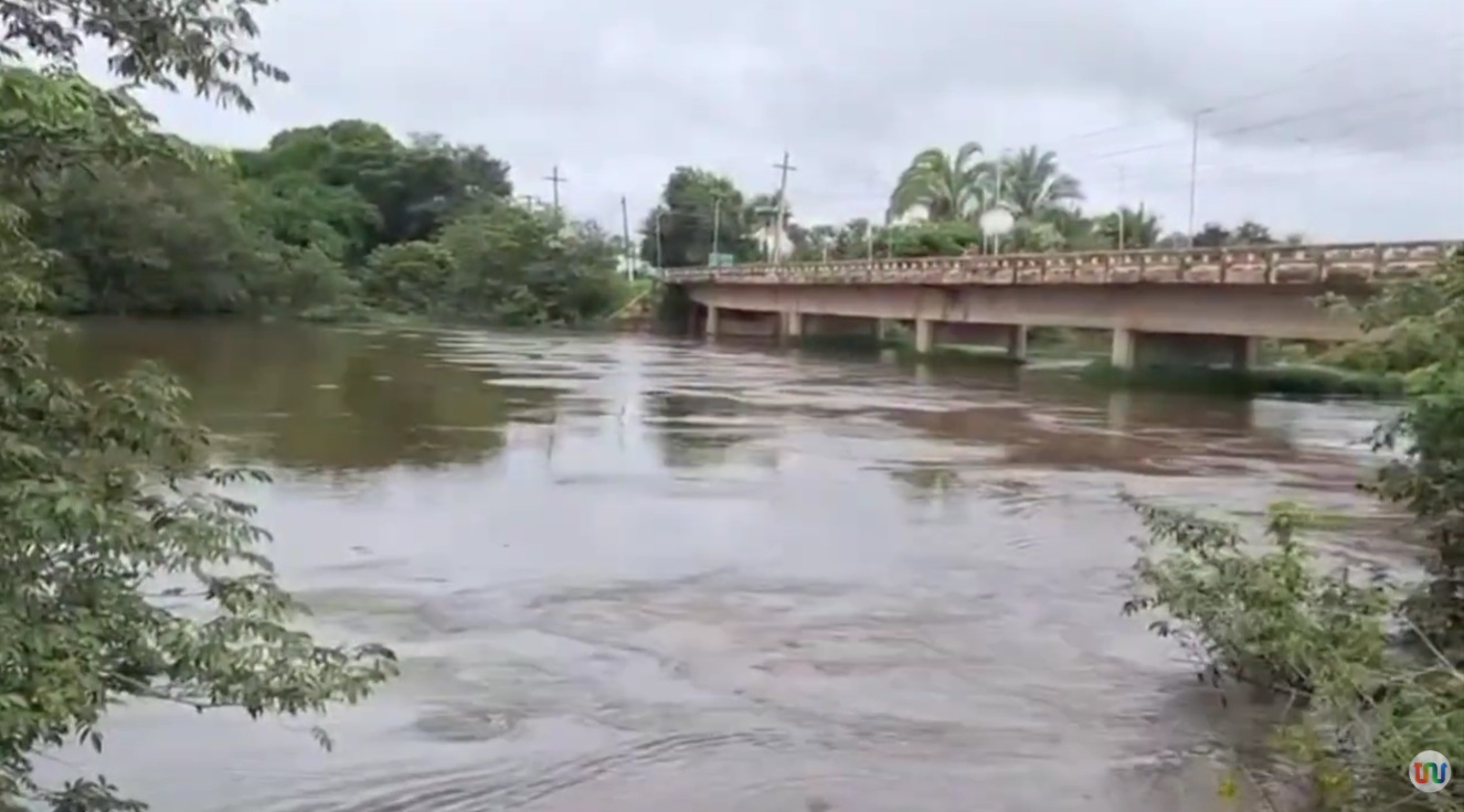 Rios do Piauí seguem sob monitoramento, com alerta para o Marataoan