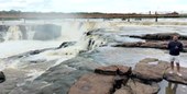 Rota das Cachoeiras revela belezas naturais e aventuras pelo interior do Piauí