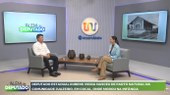 Rubens Vieira relembra origens humildes e emociona ao falar da família no programa Além de Deputado