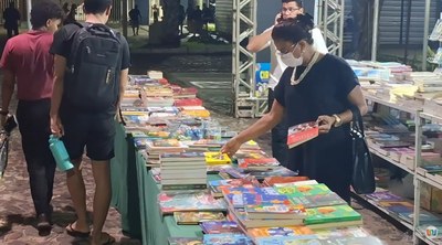 Salipa transforma Parnaíba em palco de conhecimento, literatura e valorização cultural