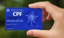 Sancionada lei que torna o CPF único registro de identificação