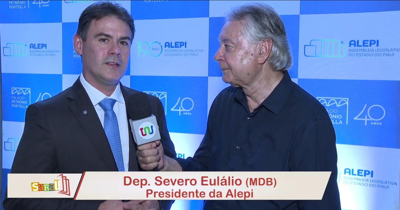 Sarau abre 2026 com literatura, reflexão e valorização do conhecimento na TV Assembleia