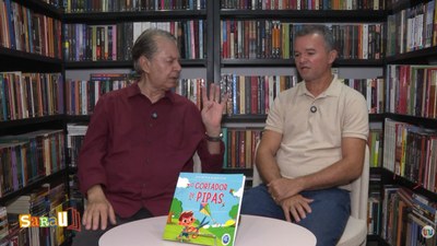 Sarau destaca lançamento literário e reúne grandes nomes da cultura piauiense