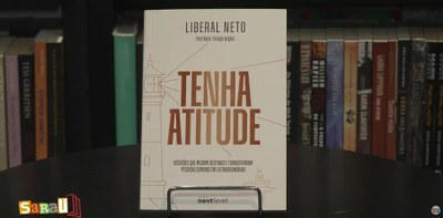 Sarau destaca literatura, escolhas de vida e memórias afetivas na TV Assembleia