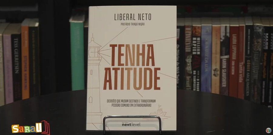 Sarau destaca literatura, escolhas de vida e memórias afetivas na TV Assembleia