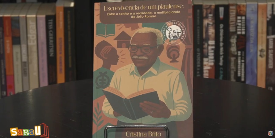 Sarau destaca obras de Lucicleide Belo, Wilson Seraine e Cristina Brito