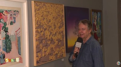 Sarau destaca talentos da literatura e das artes visuais no Piauí