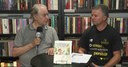 Sarau recebe Fonseca Neto e Jean Brito em noite de história e literatura piauiense