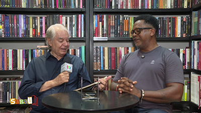 Sarau: último programa do ano  reúne debates sobre capoeira, justiça e qualidade do sono