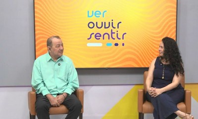 Saúde do trabalhador é destaque no programa Ver Ouvir Sentir deste sábado (25) na TV Alepi