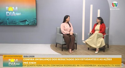 Seduc celebra recorde de aprovações no Enem e reforça ações para 2026