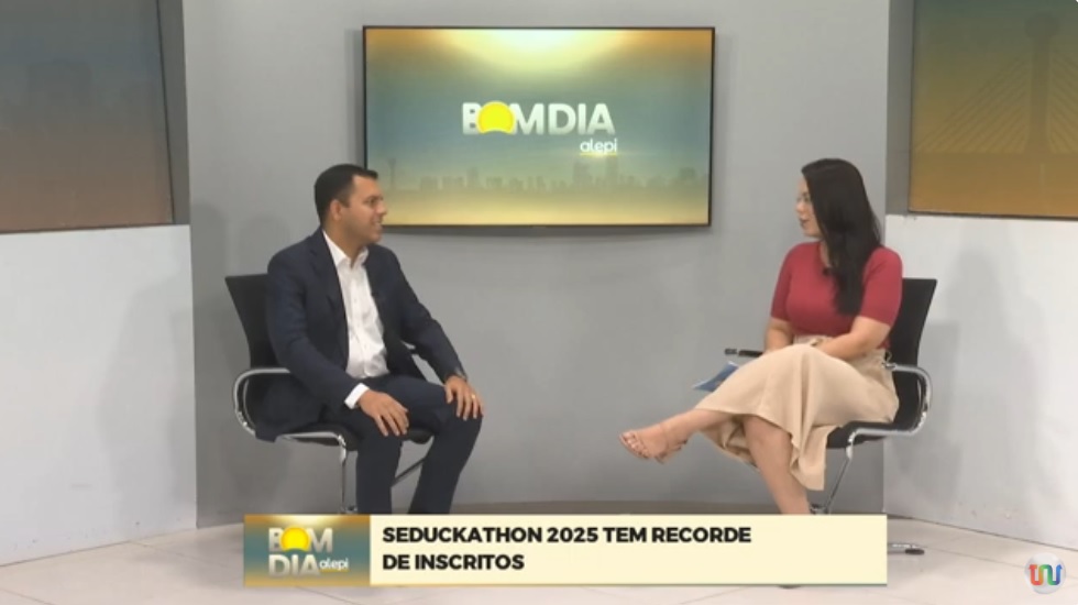 Seduckathon 2025 bate recorde de inscritos