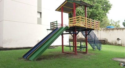 Segurança em condomínios exige atenção redobrada com crianças