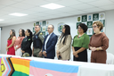 Segurança Pública inicia treinamento para o Protocolo de Atendimento LGBTQIAPN+ Segurança Pública inicia treinamento para o Protocolo de Atendimento LGBTQIAPN+