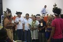 Seminário vai discutir a saúde dos povos originários no Piauí Seminário vai discutir a saúde dos povos originários no Piauí