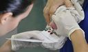 Serviço de Triagem Neonatal orientará maternidades sobre importância do teste do pezinho Serviço de Triagem Neonatal orientará maternidades sobre importância do teste do pezinho