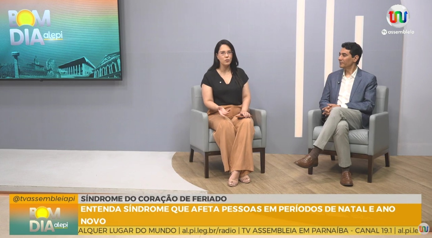 Síndrome do coração de feriado acende alerta para os excessos de fim de ano