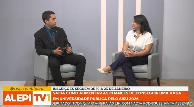 Sisu 2026 abre inscrições e especialista orienta estudantes sobre estratégias para aprovação