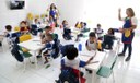 Somente duas em cada cinco crianças vulneráveis estão matriculadas em creches Somente duas em cada cinco crianças vulneráveis estão matriculadas em creches