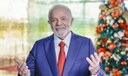 "Somos um mesmo povo e um só país", diz Lula
