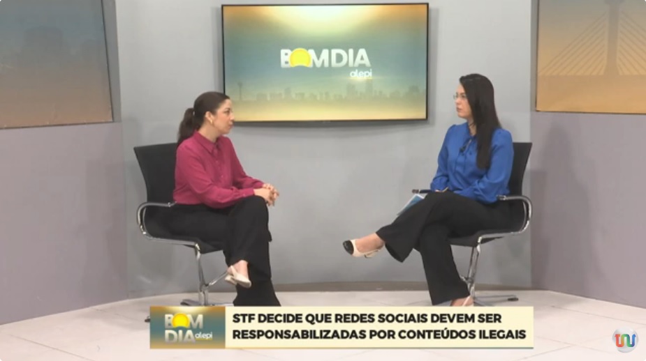 STF responsabiliza plataformas por conteúdo ilegal de usuários