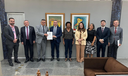 TCE-PI renova cooperação técnica com o Ministério do Trabalho e Emprego TCE-PI renova cooperação técnica com o Ministério do Trabalho e Emprego
