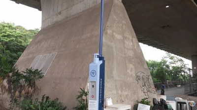 Tecnologia a serviço da proteção: totens inteligentes aproximam segurança da população no Piauí