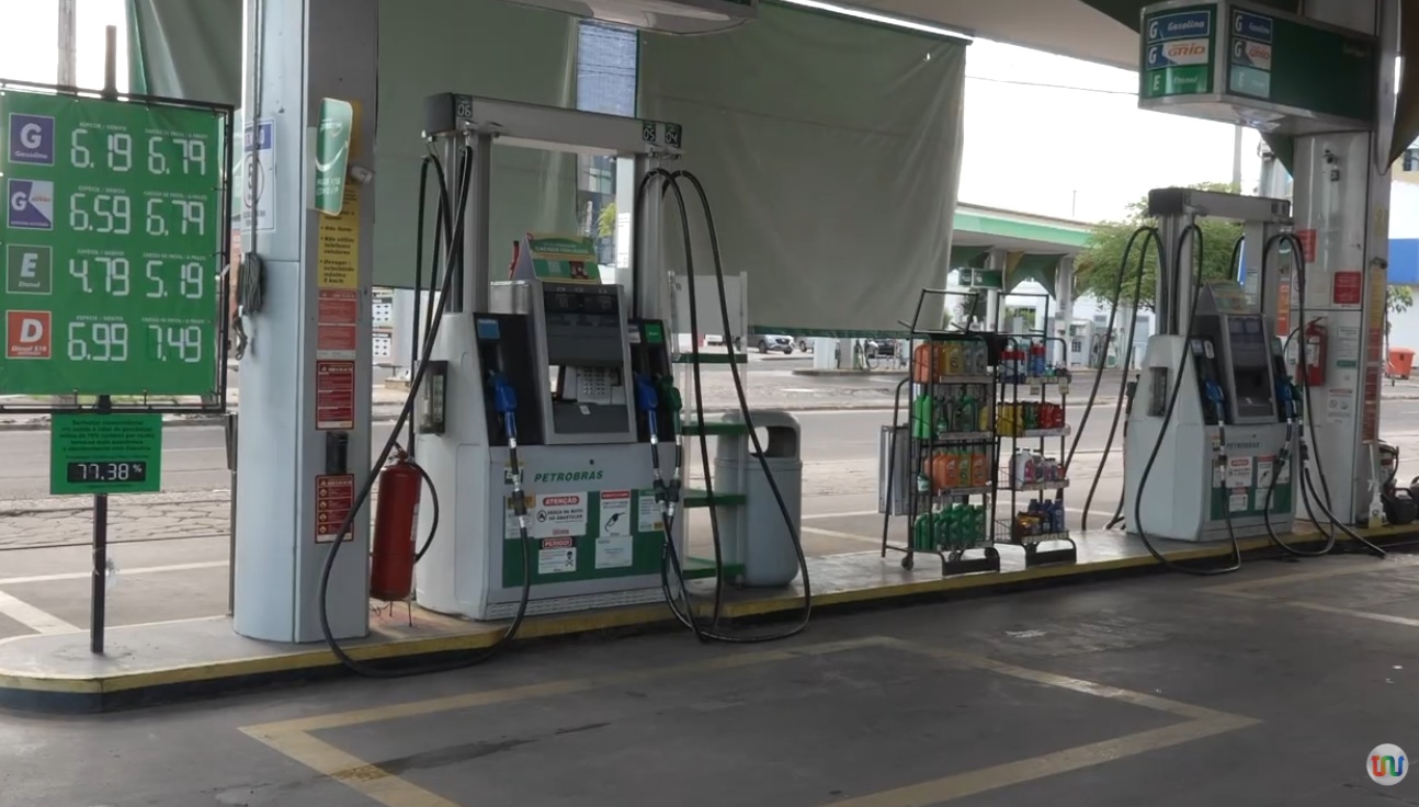 Tensão no Oriente Médio pressiona preços dos combustíveis