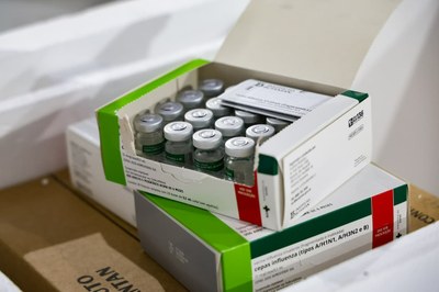 Teresina intensifica vacinação contra gripe após alta de síndromes respiratórias
