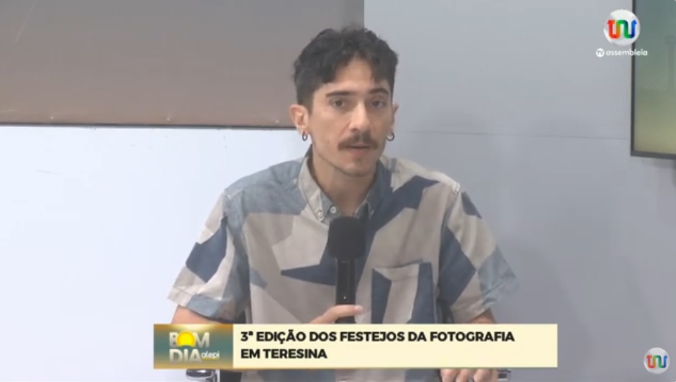 Teresina recebe a terceira edição dos Festejos da Fotografia