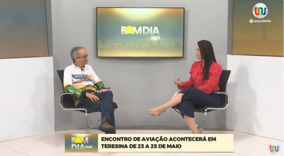 Teresina sedia Encontro de Aviação de 23 a 25 de maio