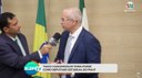 Tiago Vasconcelos destaca prioridades como deputado estadual