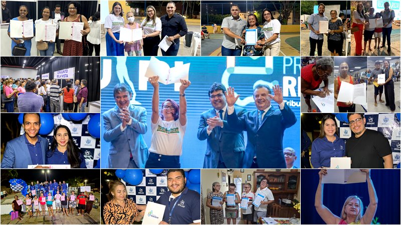 TJ-PI: emitidos mais de 2 mil registros do Programa Regularizar