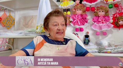 Toque de Casa celebra o Dia do Artesão com destaque para talentos do Piauí