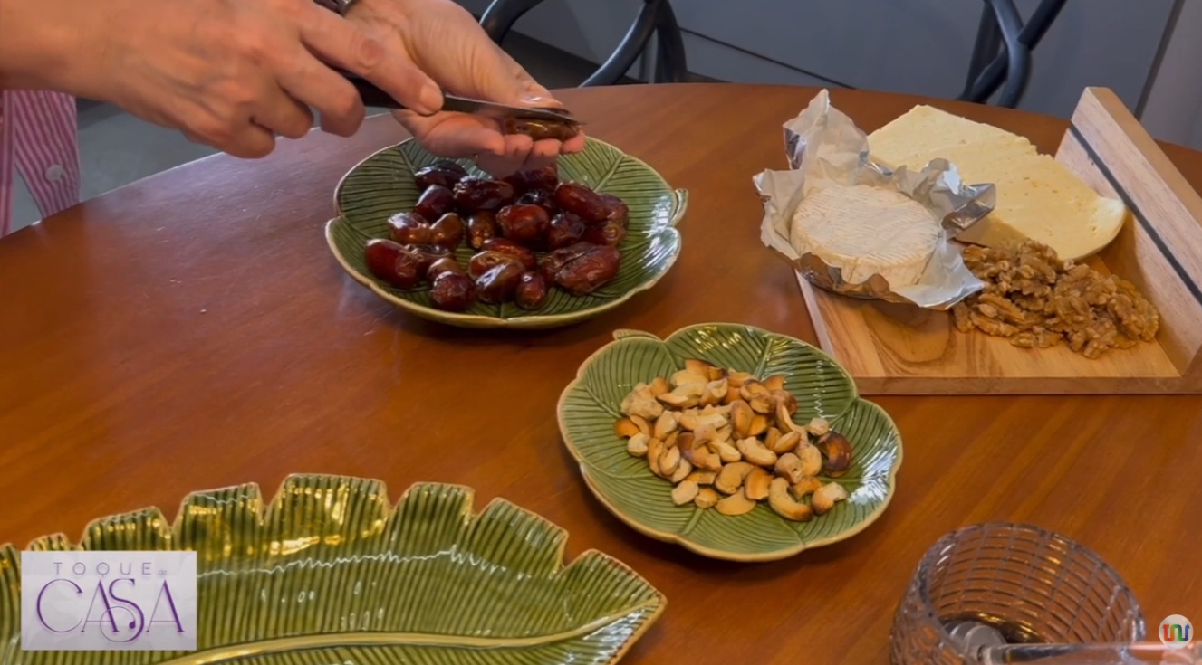 Toque de Casa ensina entrada sofisticada e fácil para receber visitas