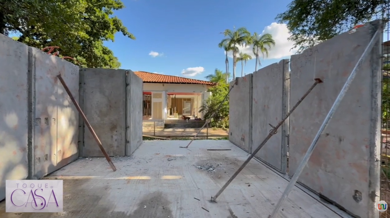 Toque de Casa mostra os bastidores da criação de ambientes na preparação da CASACOR