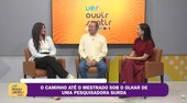 Trajetória que inspira: pesquisa, leitura e novos caminhos