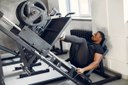 Treinar pernas favorece os joelhos e a saúde geral do corpo