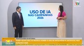 TSE endurece regras para uso de IA nas eleições de 2026 e reforça combate à desinformação