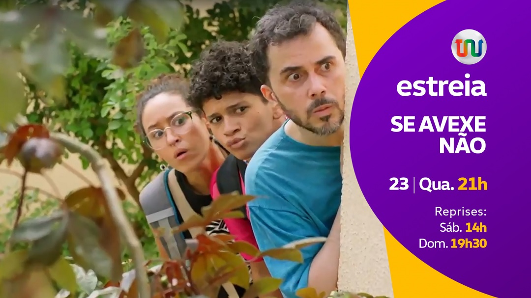 TV Alepi começa a exibir nesta quarta (23) a série "Se Avexe Não"